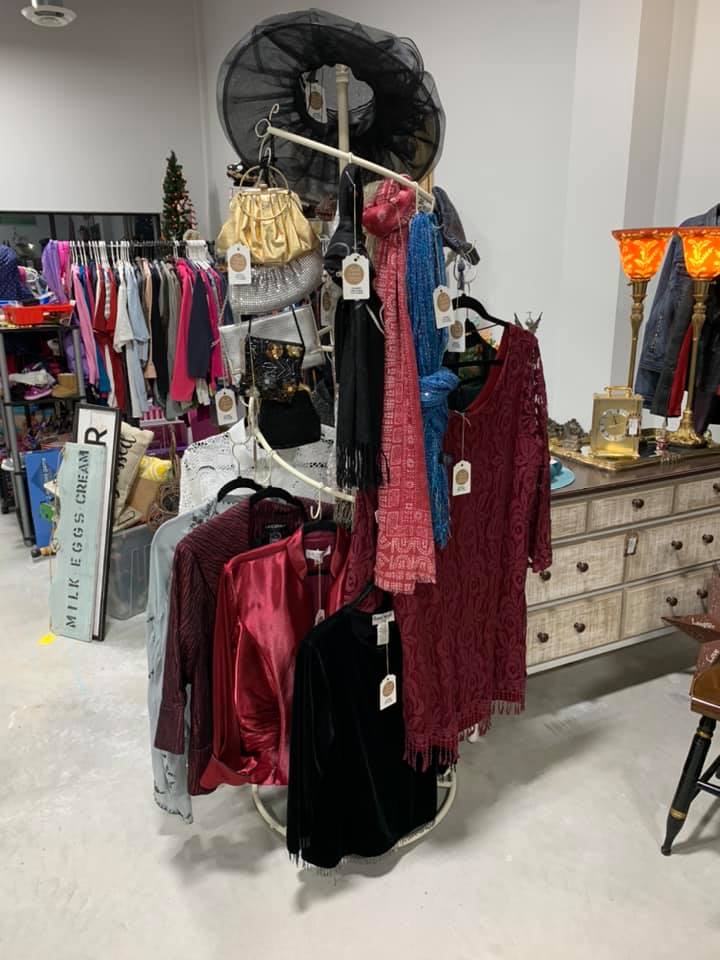 Women's Clothes — Lowell, IN — Vintage Thrift