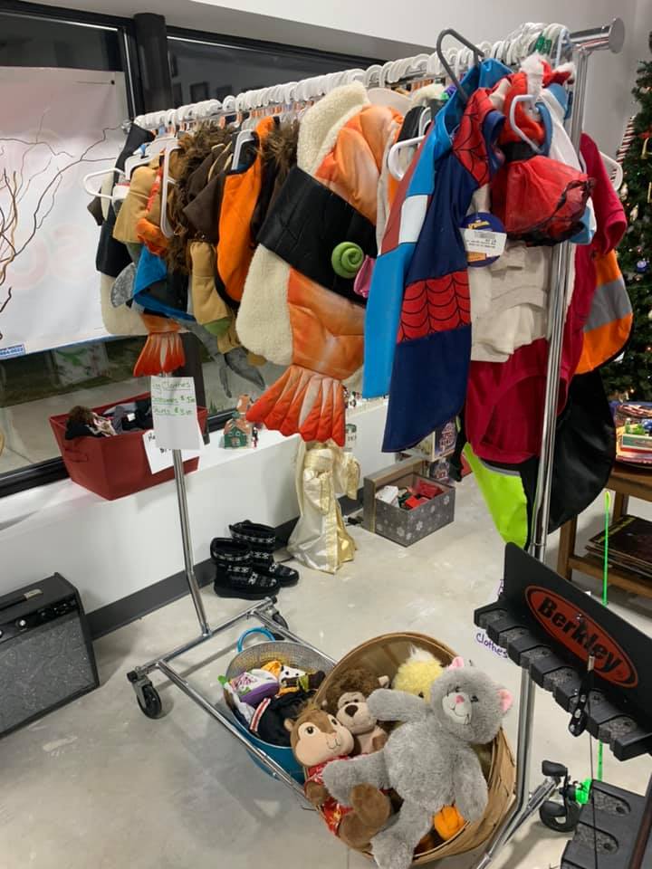 Kids Costume — Lowell, IN — Vintage Thrift