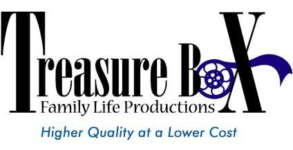 Treasure Box Family Life Productions, Media Transfer in Lancaster, PA Treasure Box Family Life Productions, Media Transfer in Lancaster, PA