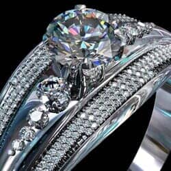 Ring - Custom Jewelry in Omaha, NE Ring - Custom Jewelry in Omaha, NE