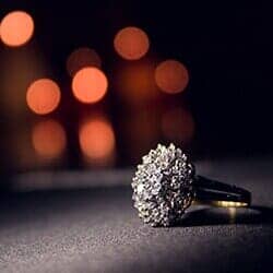 Gold Ring - Custom Jewelry in Omaha, NE