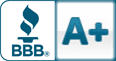 BBB Certified Logo