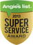 Angie's List 2010 Super Service Award