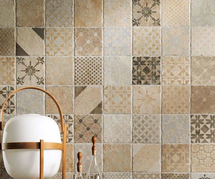 Decorative wall tile — Tile Supplies in Alstonville, NSW