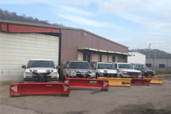 Snow Truck, Snow Removal in Huntington, WV Snow Truck, Snow Removal in Huntington, WV