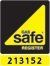Gas Safe logo