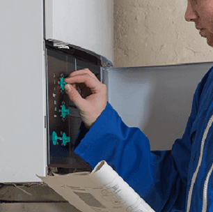 Gas safety checks