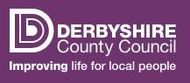 Derbyshire County Council logo