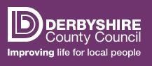 Derbyshire County Council logo