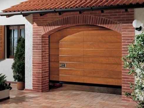 porta sezionale, portone garage