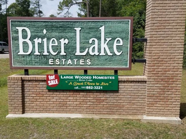 brier lake