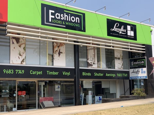 Fashion Floors and Windows Store office