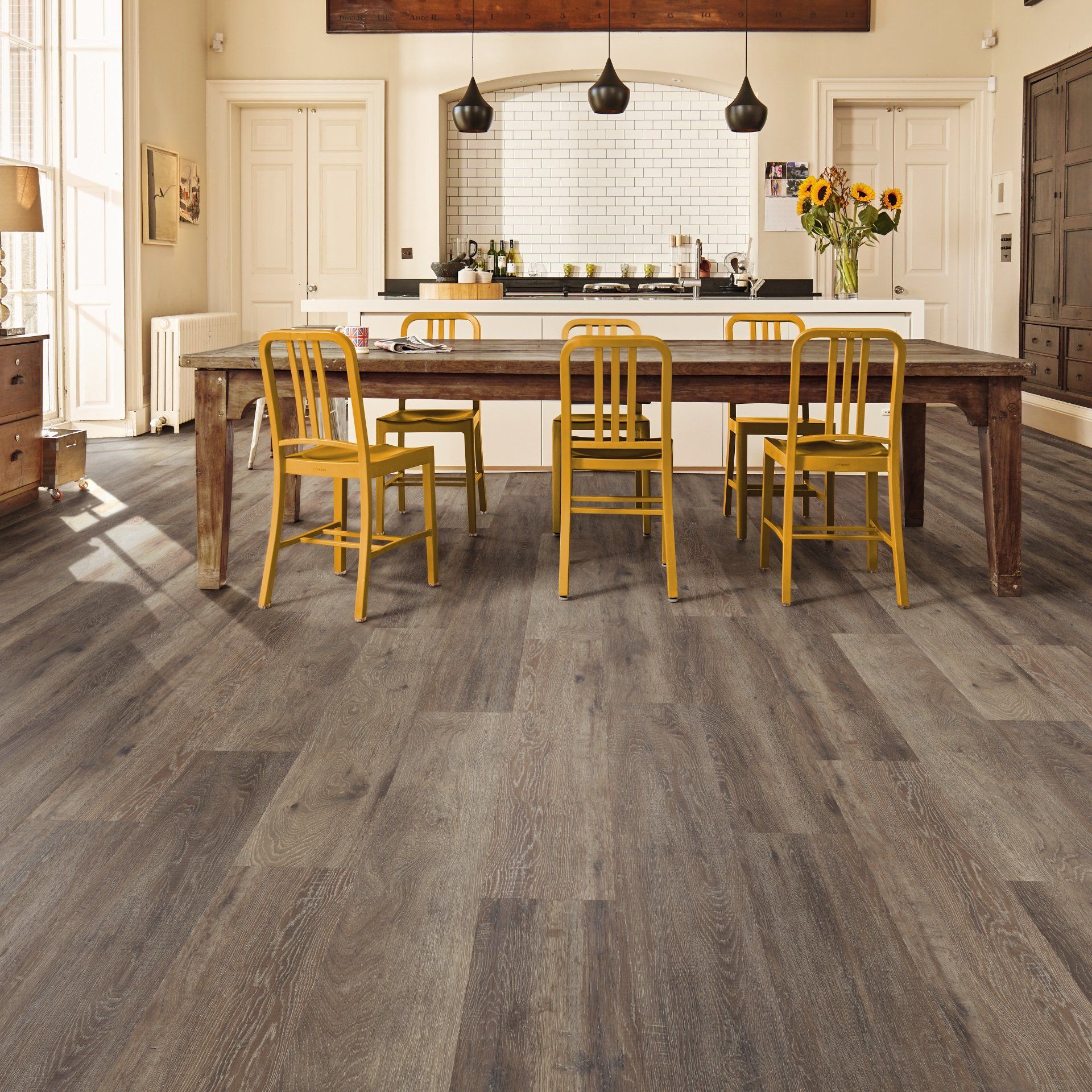 Vinyl Planks