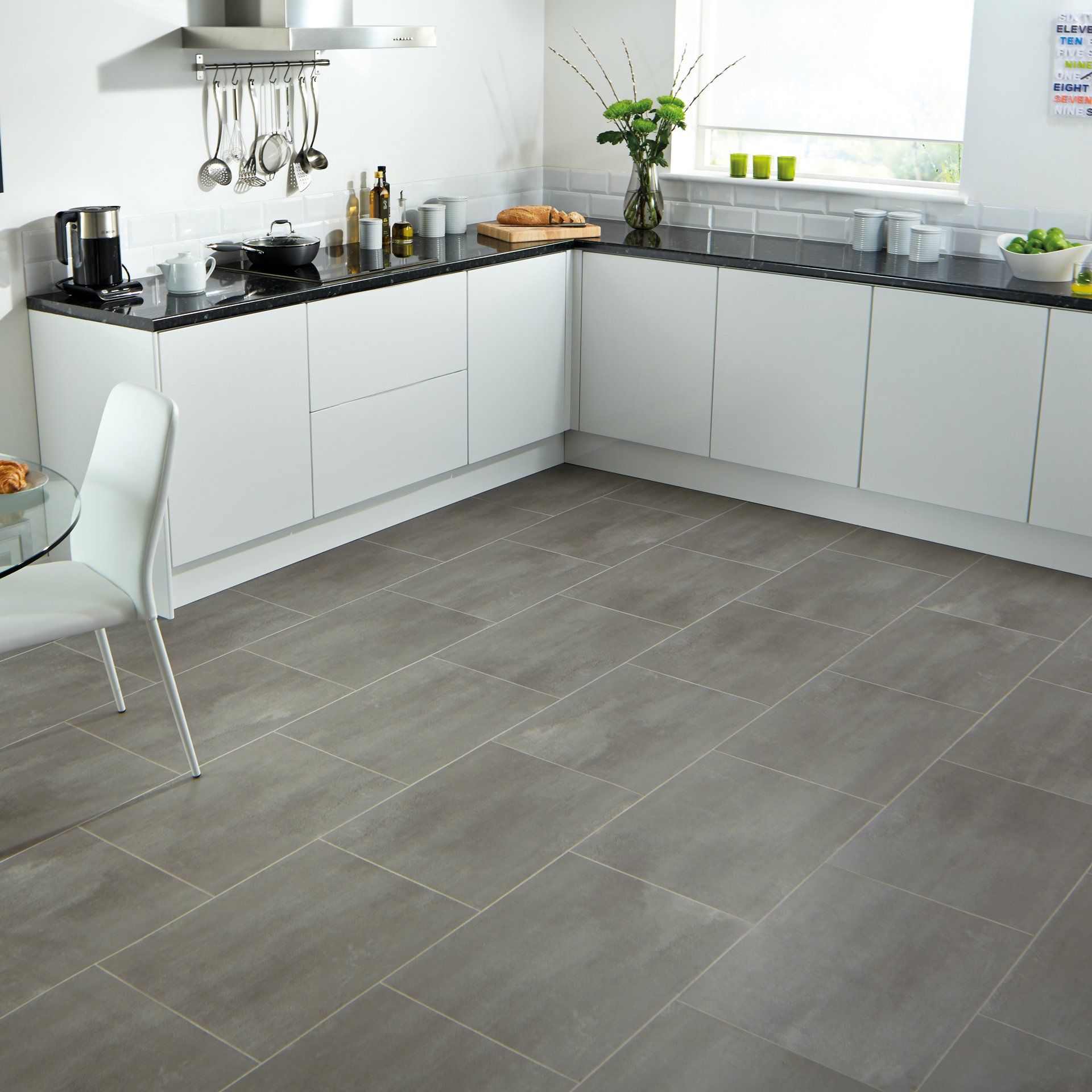 Luxury Vinyl Flooring Tiles