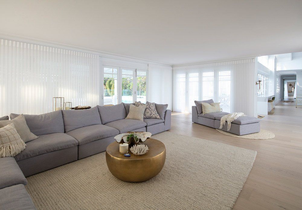 Luxaflex Soft Shades