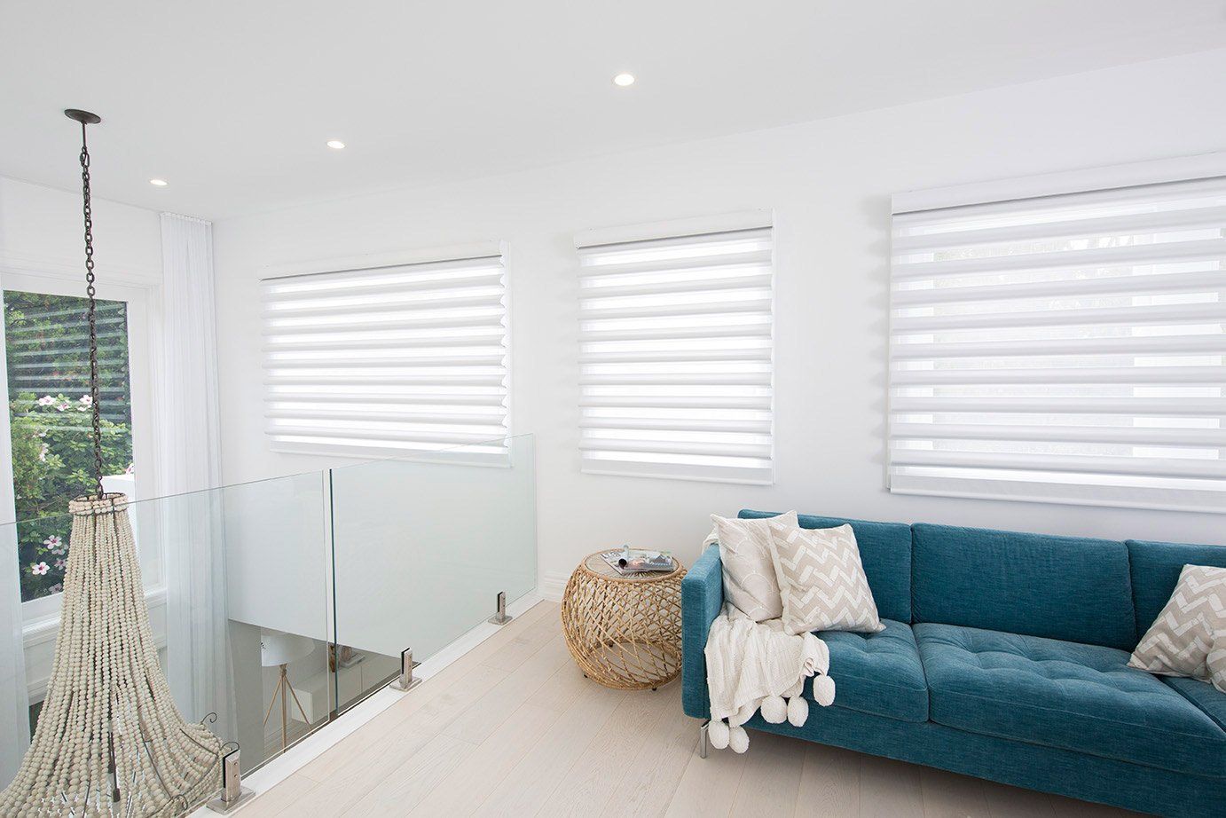 Luxaflex Pirouette Shadings