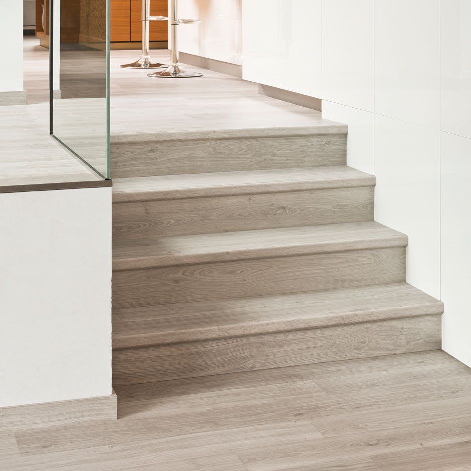 Laminate Flooring on Stairs