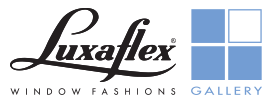 luxaflex logo