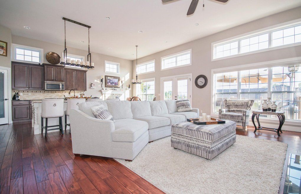 Laminate and Vinyl Floors