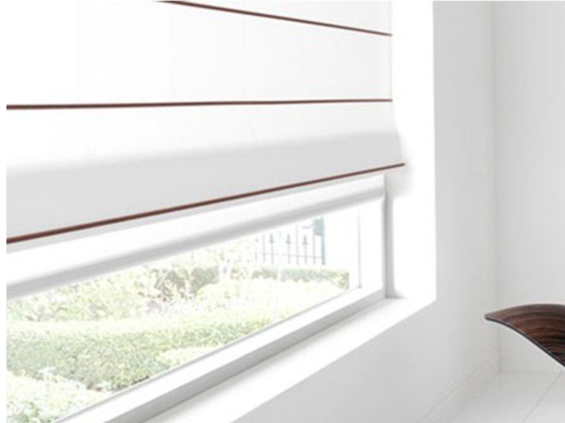 Luxaflex  Roman Shades