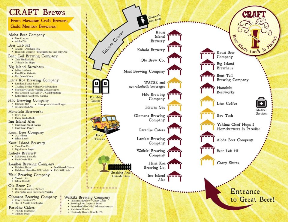 Festival Map
