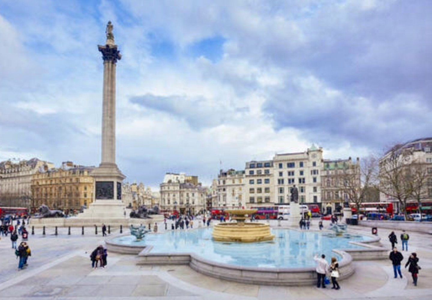 Trafalgar Square