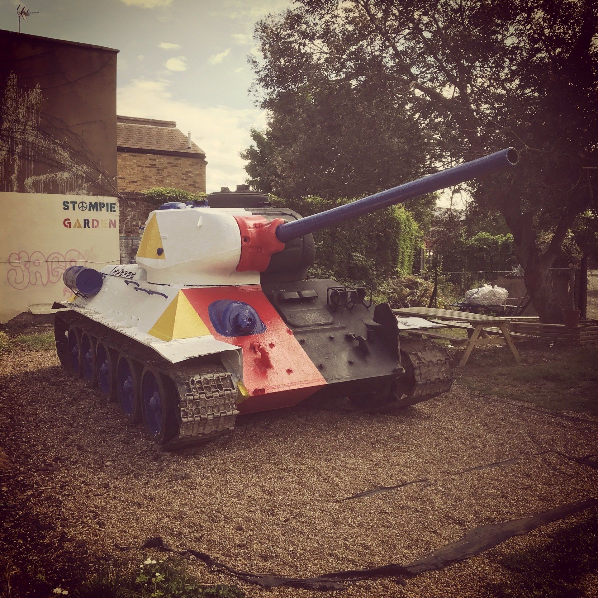 Tank