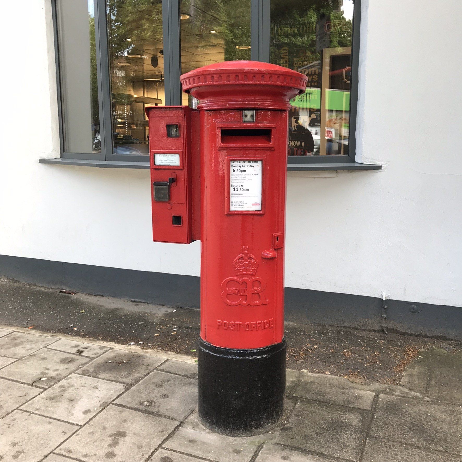 Post box