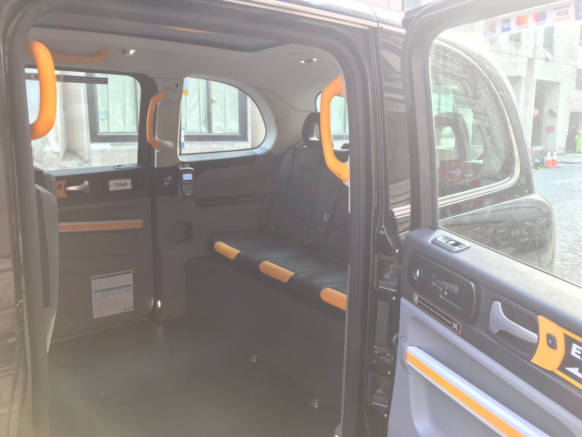 London Taxi