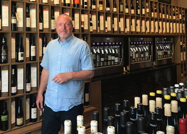 Berry Bros. Oldest wine merchants in London.
