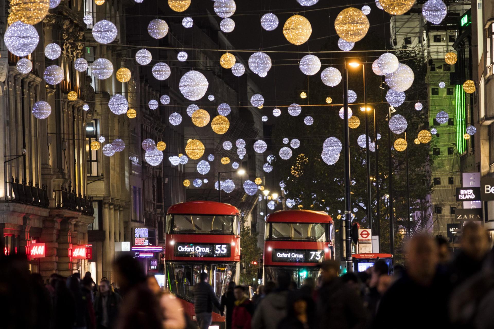 Christmas Lights