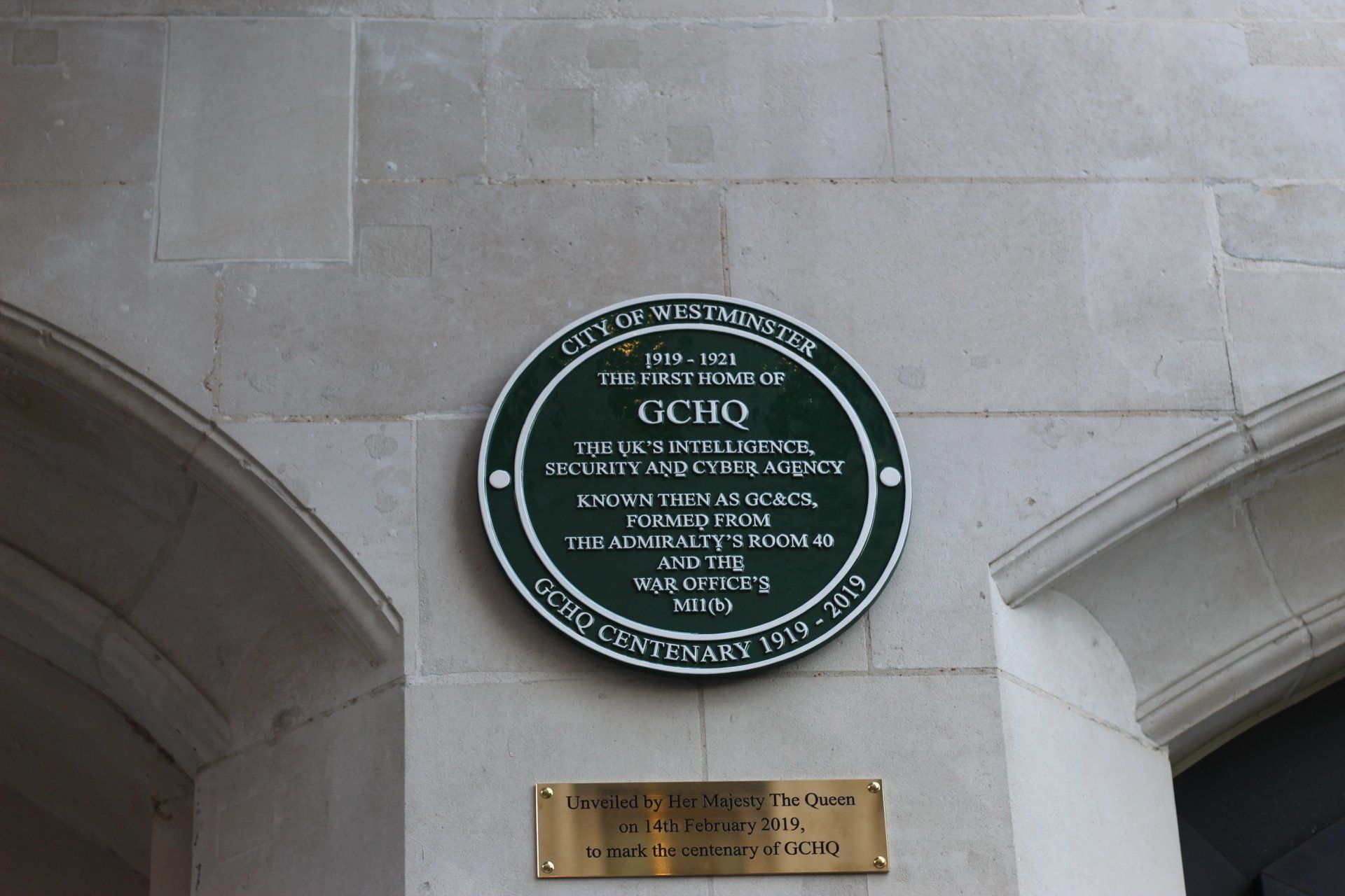 GCHQ