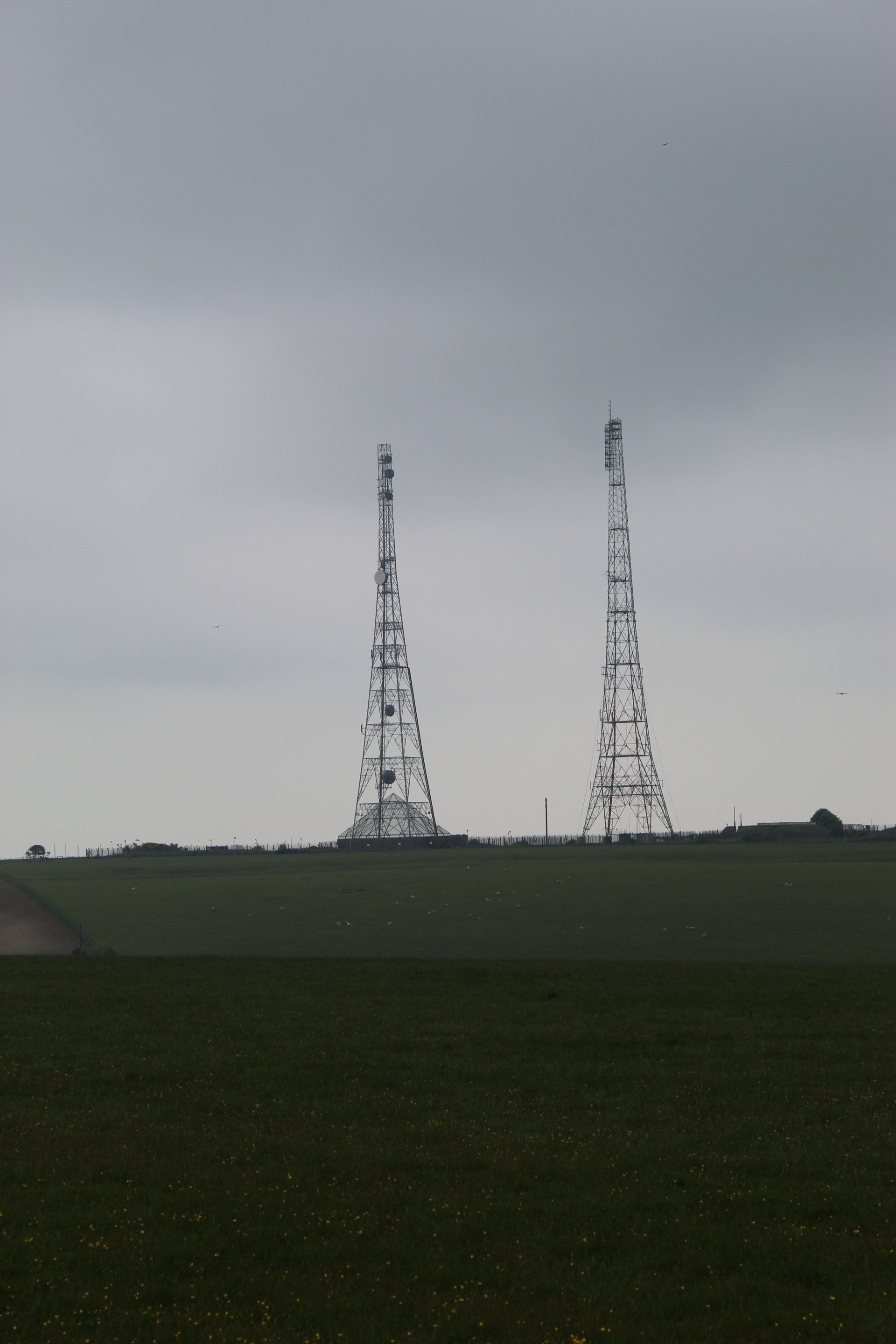 Comes Towers
