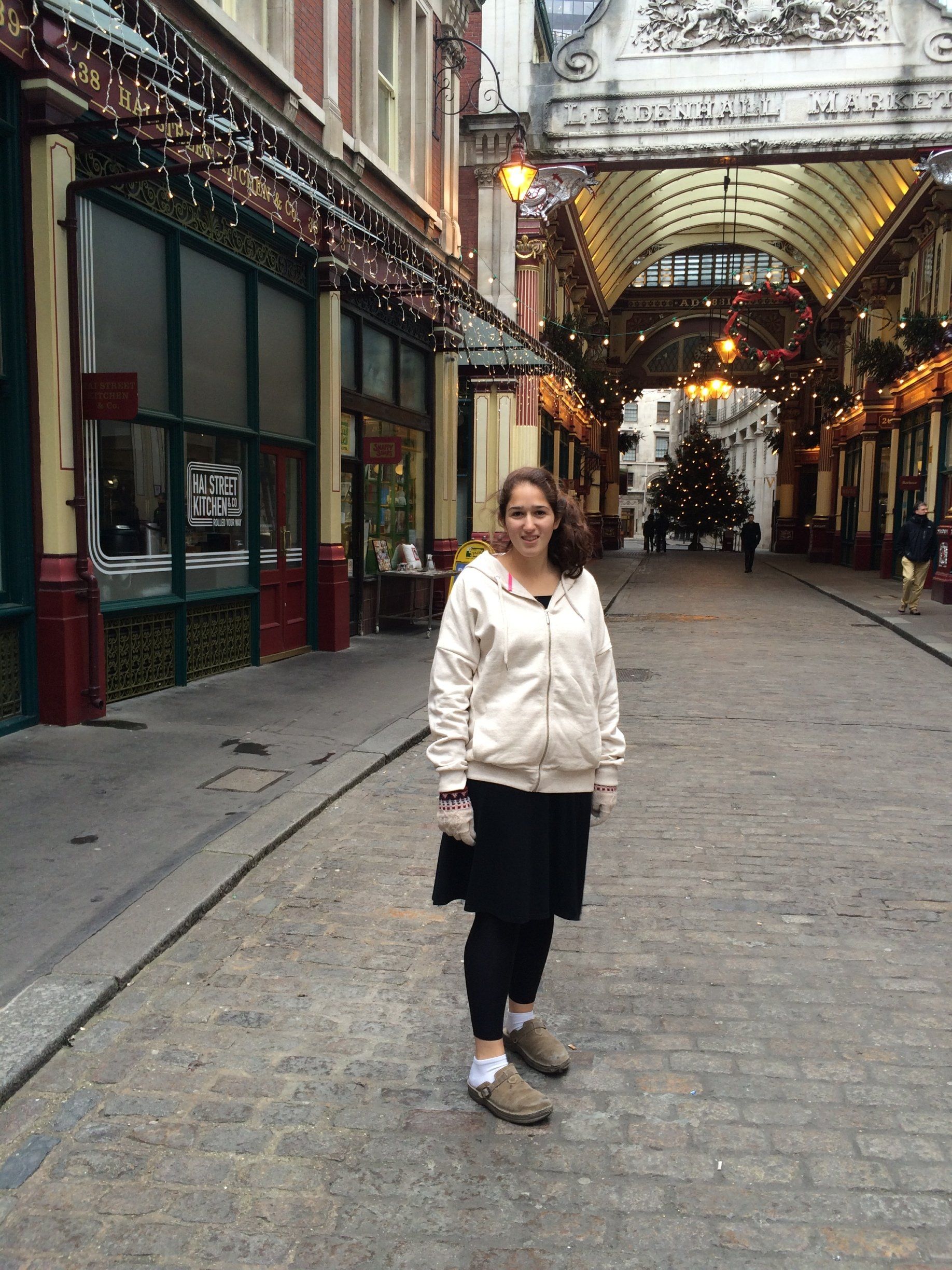 Leadenhall Market