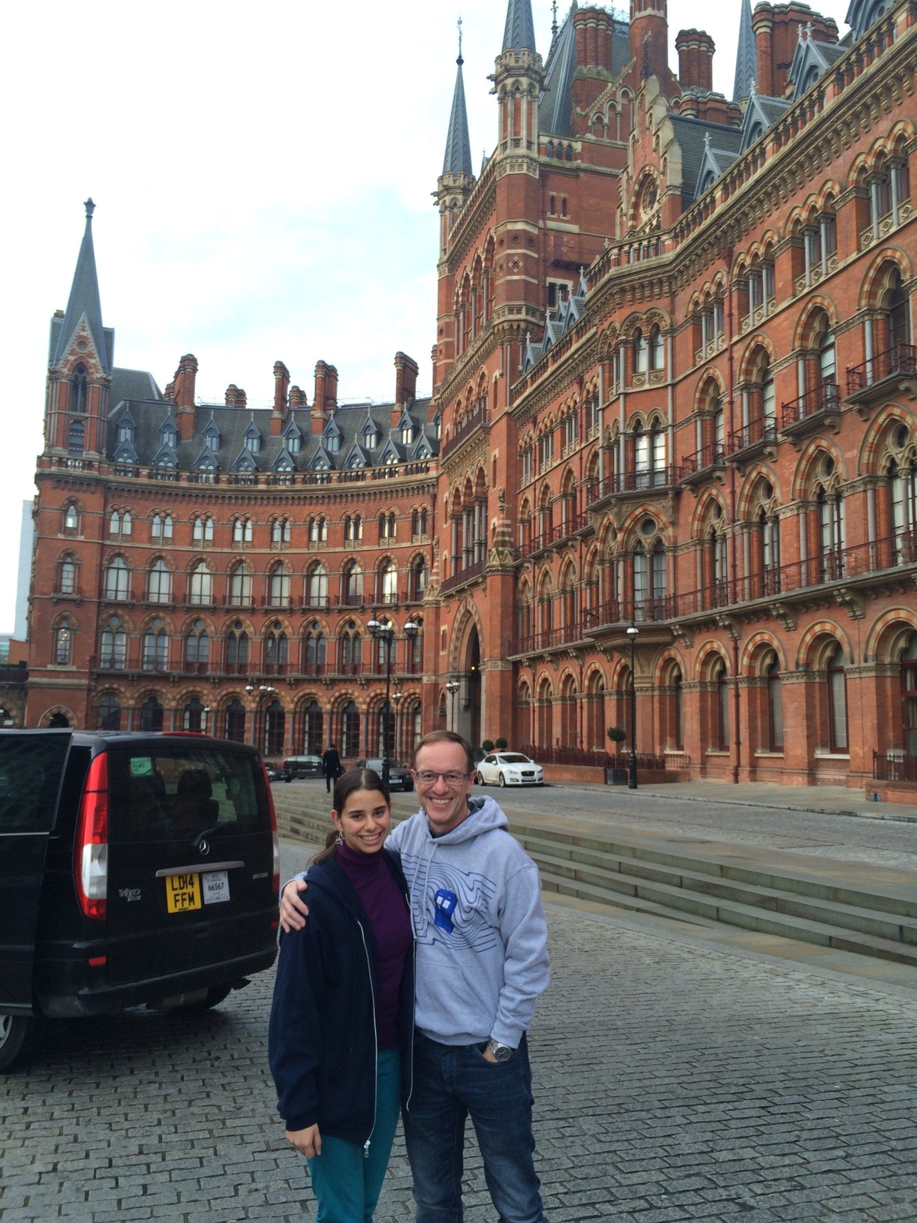 St Pancras
