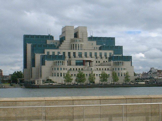 MI6