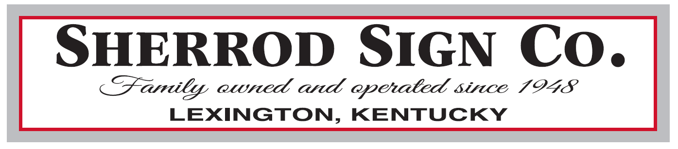 Sherrod Sign Co