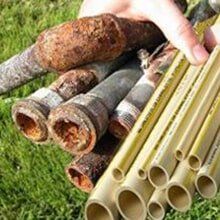 Pipe — plumbing services in Port Charlotte, FL Pipe — plumbing services in Port Charlotte, FL