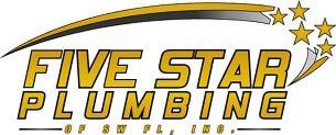 FIVE STAR PLUMBING FIVE STAR PLUMBING