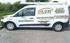 Truck — plumbing services in Port Charlotte, FL Truck — plumbing services in Port Charlotte, FL