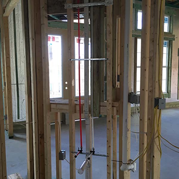 under construction house — plumbing services in Port Charlotte, FL