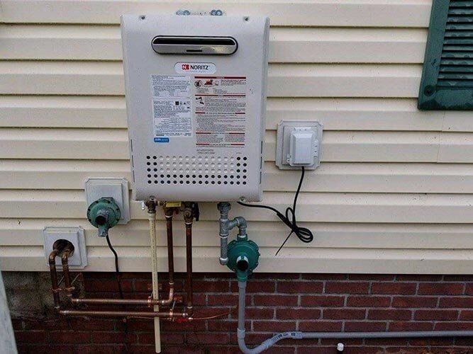 Water heater — plumbing services in Port Charlotte, FL