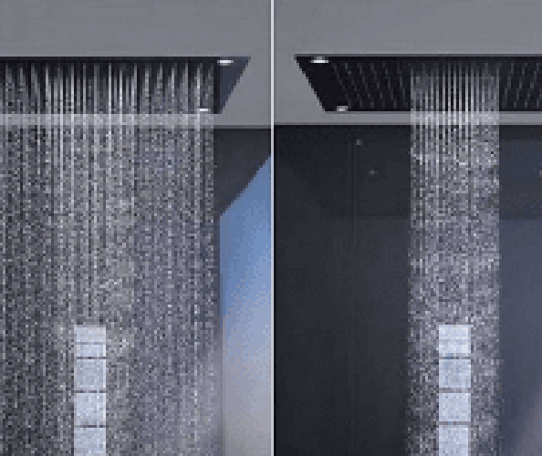 Shower sample 1 — plumbing services in Port Charlotte, FL