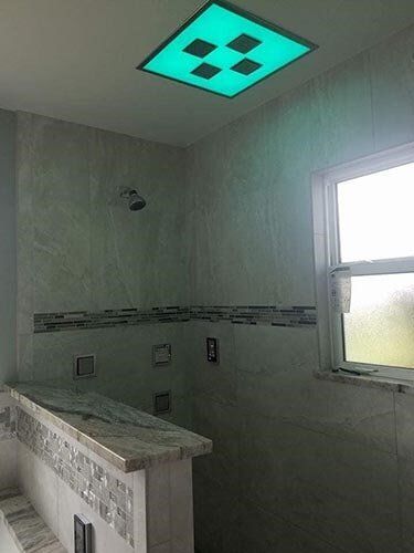 Bathroom sample 2 — plumbing services in Port Charlotte, FL