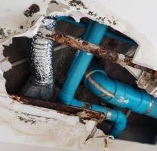 Plastic and Metal Pipes — Boca Grande, FL — Five Star Plumbing Of SW Florida