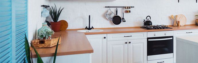 Elegant Kitchen — Boca Grande, FL — Five Star Plumbing Of SW Florida