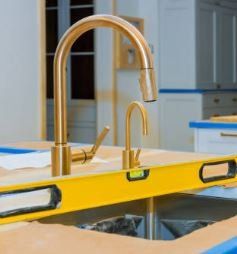 Newly Installed Faucet — Boca Grande, FL — Five Star Plumbing Of SW Florida