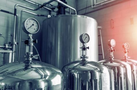 Stainless Tank — Punta Gorda, FL  — Five Star Plumbing Of SW Florida