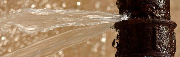 Water Leakage on Pipe — Punta Gorda, FL — Five Star Plumbing Of SW Florida Water Leakage on Pipe — Punta Gorda, FL — Five Star Plumbing Of SW Florida
