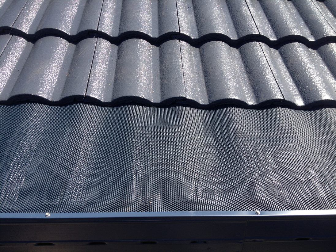 A Gutter Net Protection — Killiby & Co Roofing Pty Ltd in Tweed, NSW